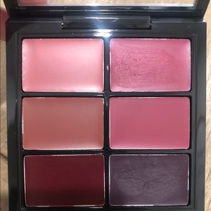 MAC Cosmetics Pro Lip Palette 6 select plums